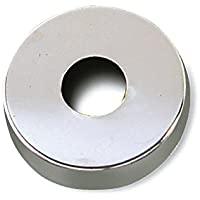 acquastilla 100977 rosetón liso a caja para grifo